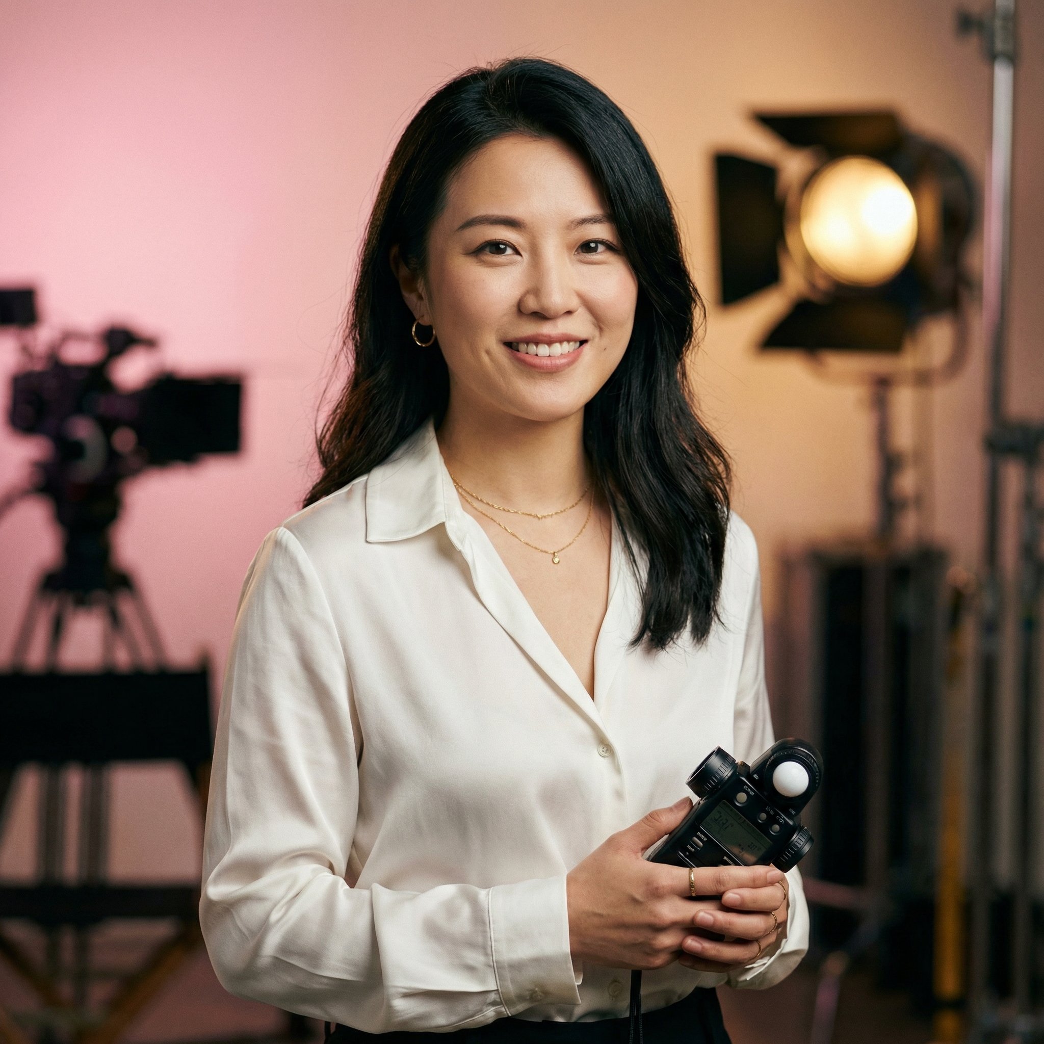 蓝导航摄影师林雨薇