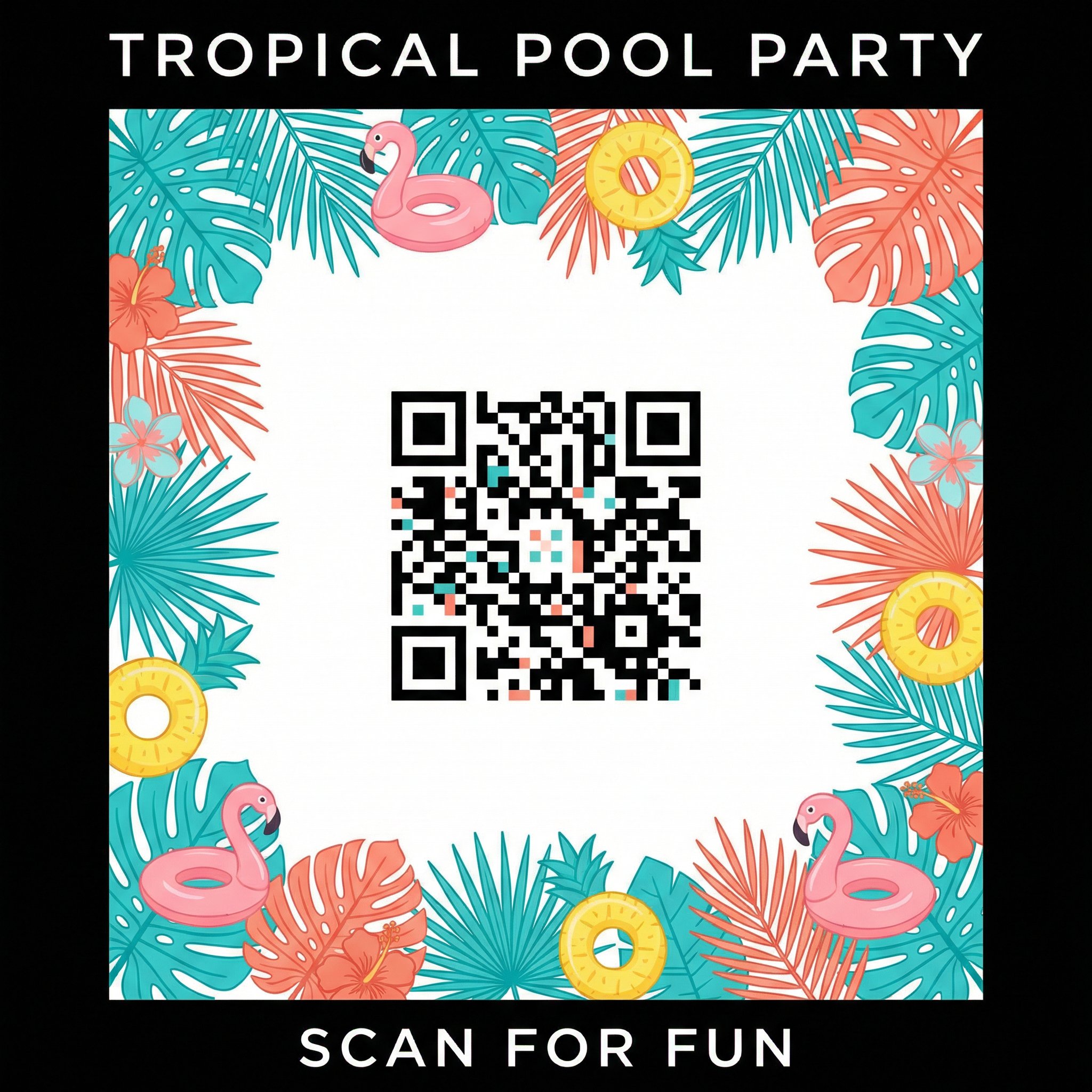 蓝导航公众号二维码